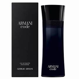Armani code EDT 2013