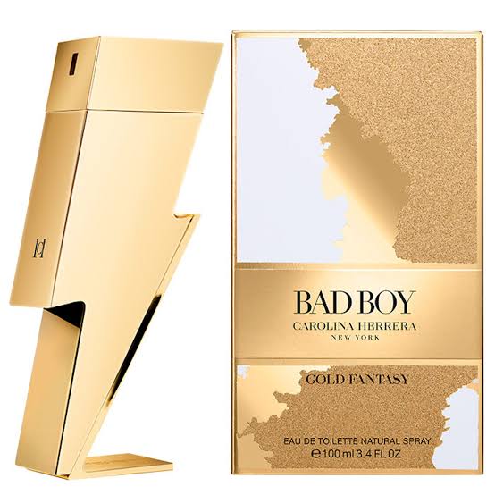 Bad Boy Gold Fantasy limited edition