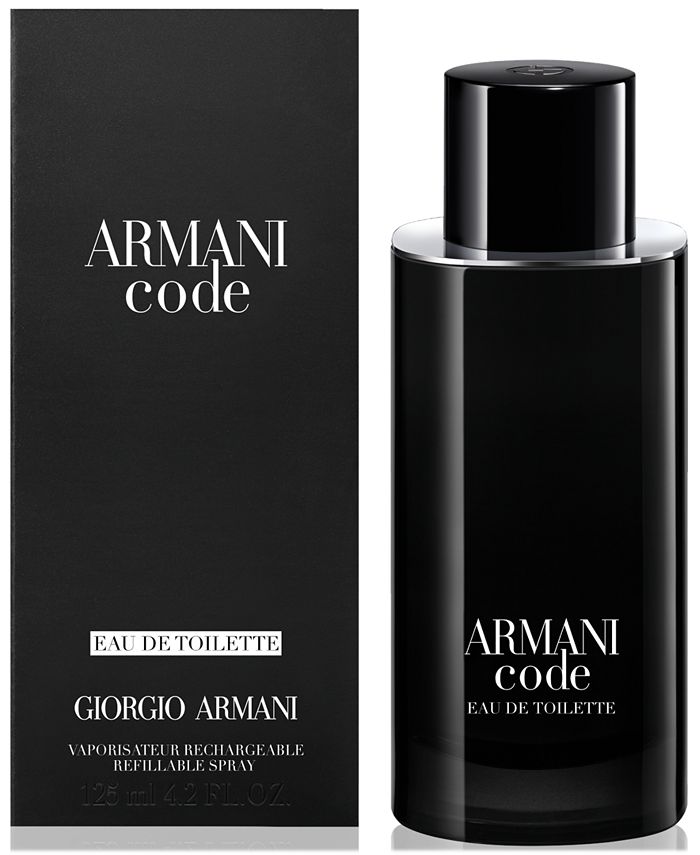 ⁠Armani code EDT 2020