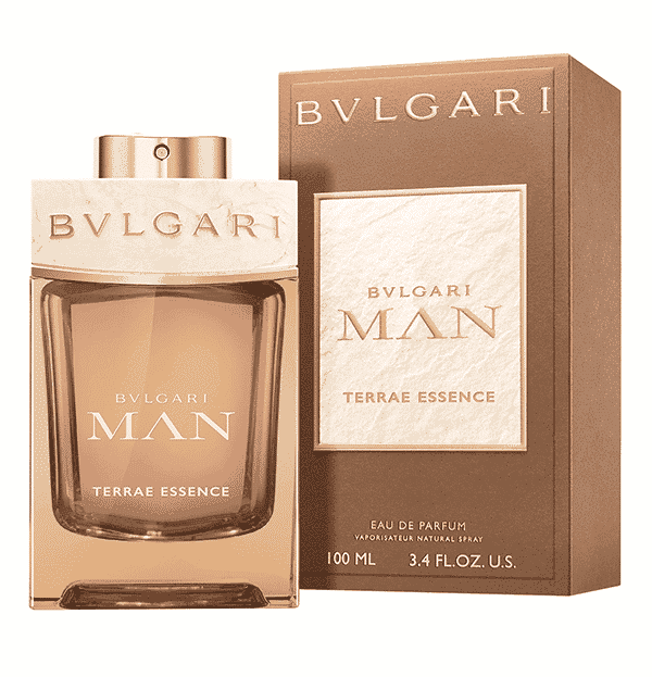 Bvlgari Man Terre Essence