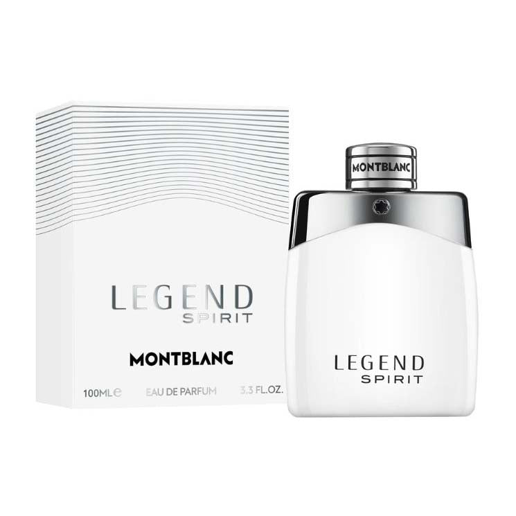 mont blanc legend spirit