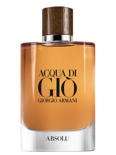 Acqua di Giò Absolu
