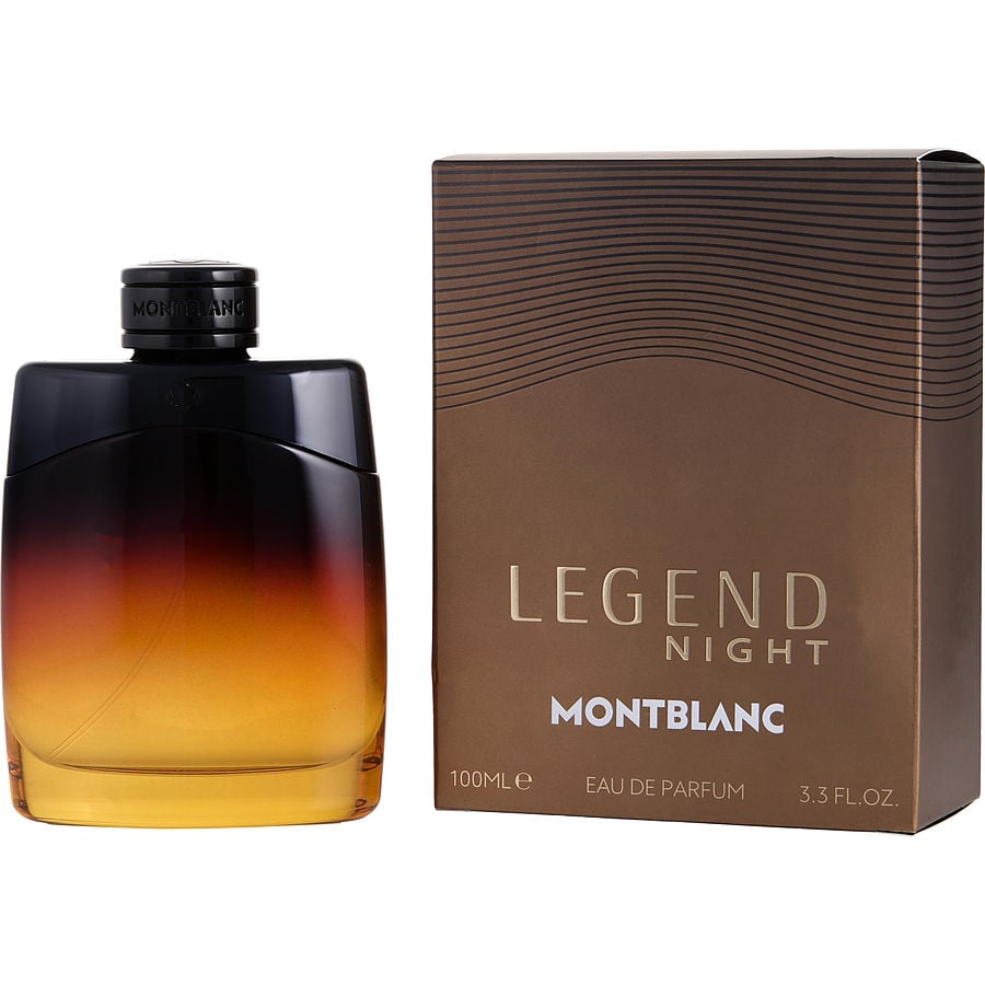 mont blanc legend night