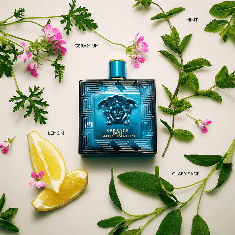 VERSACE EROS POUR HOMME EDP