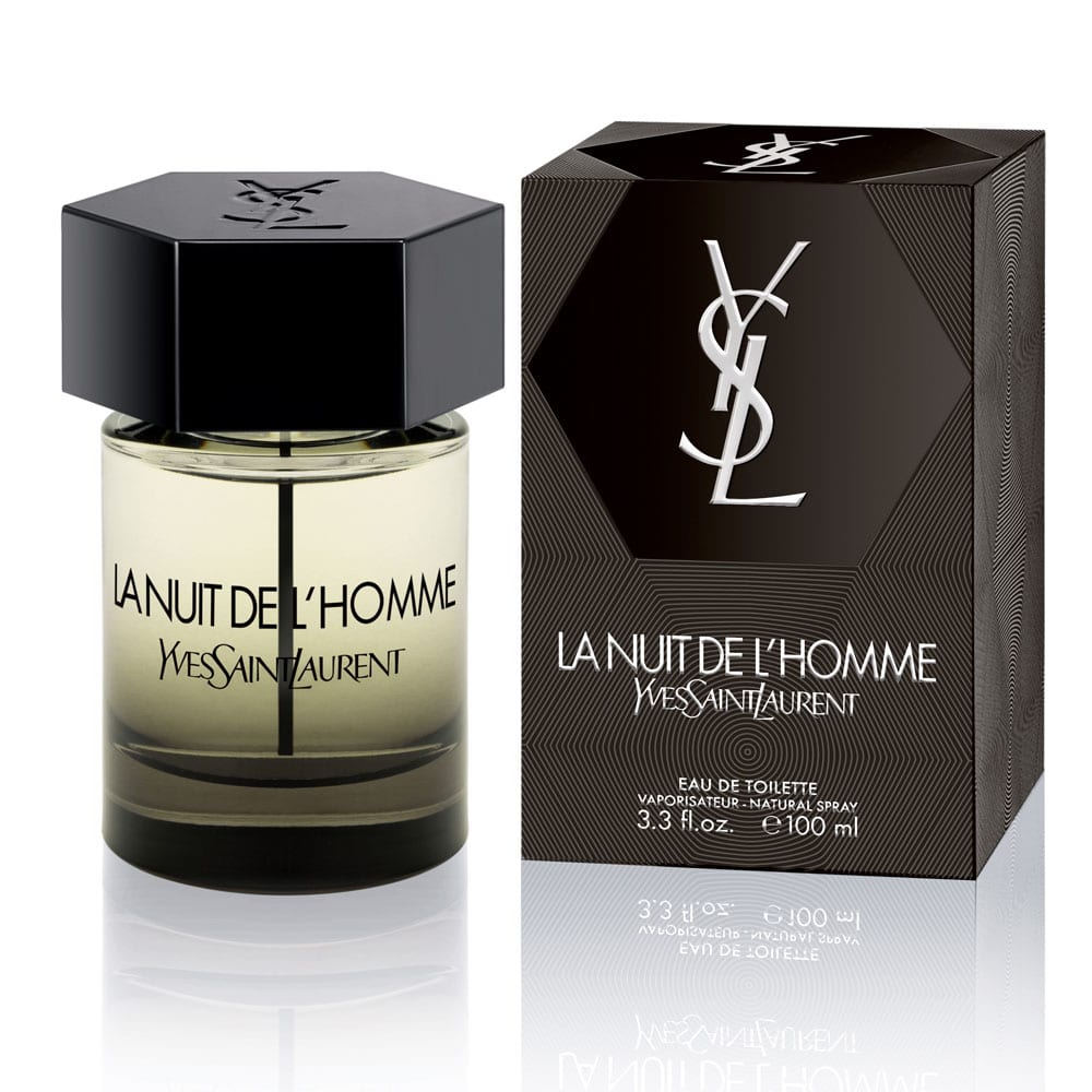 La Nuit de L'Homme Eau de Toilette