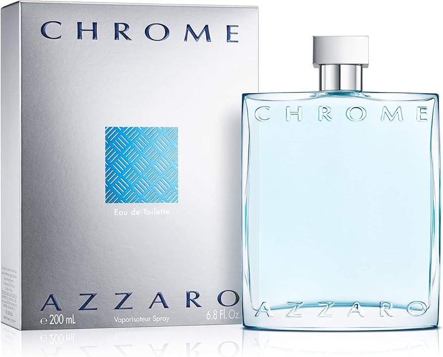 Chrome Eau de Toilette