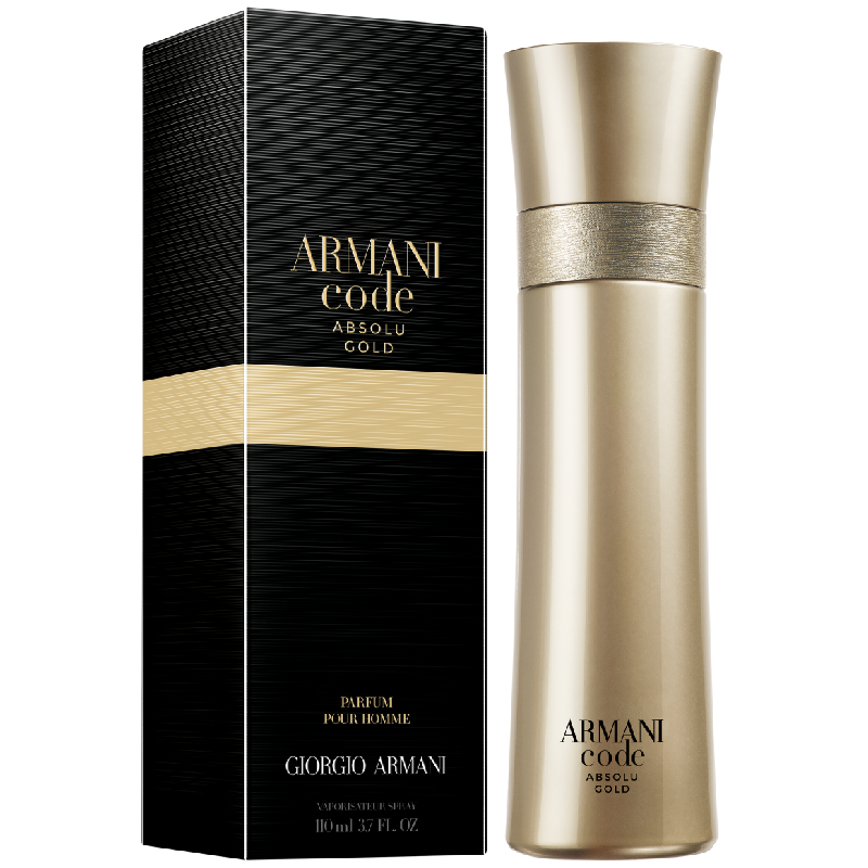 Armani Code Absolu Gold