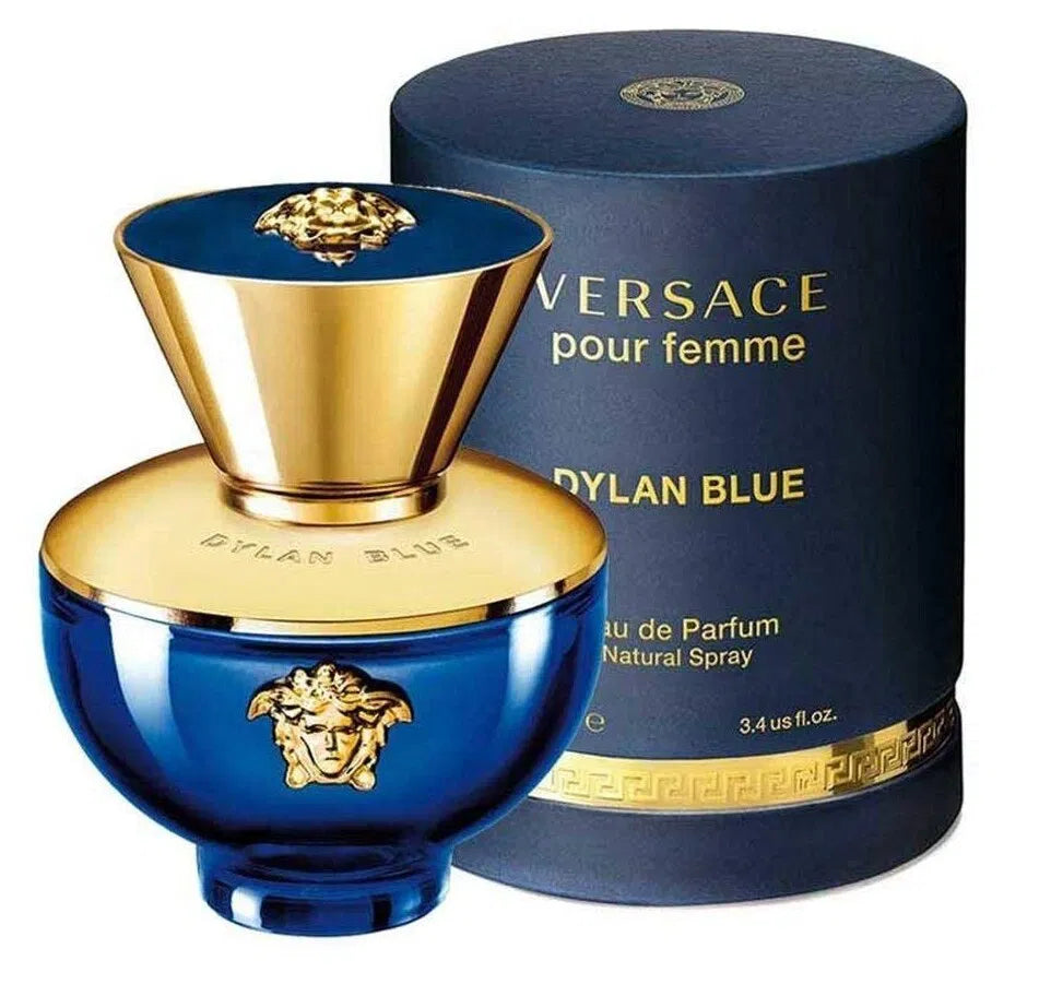 Versace Pour Femme Dylan Blue