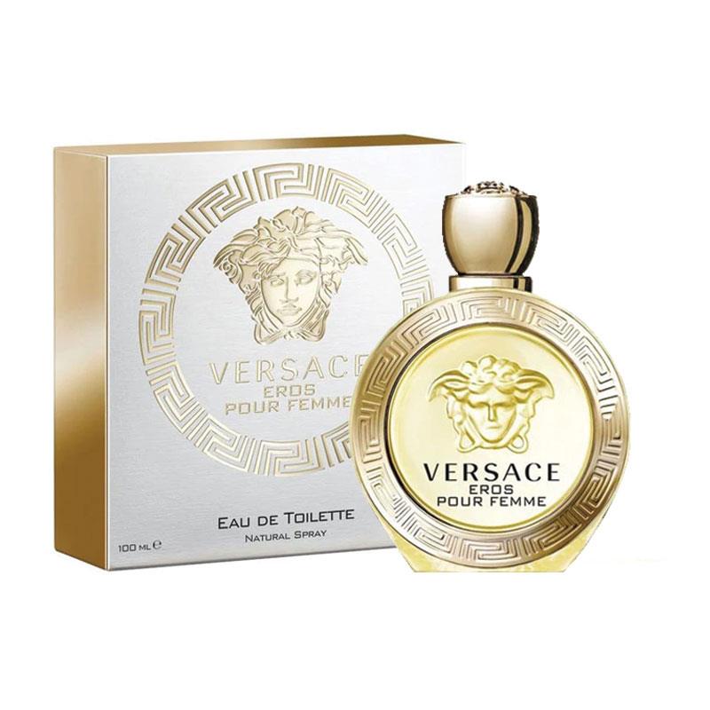 Eros Pour Femme Eau de Toilette
