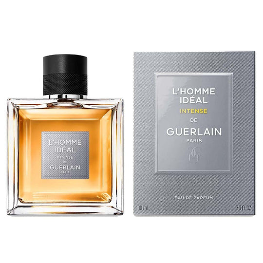 L'Homme Idéal L’Intense