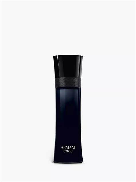 ⁠Armani code EDT 2013