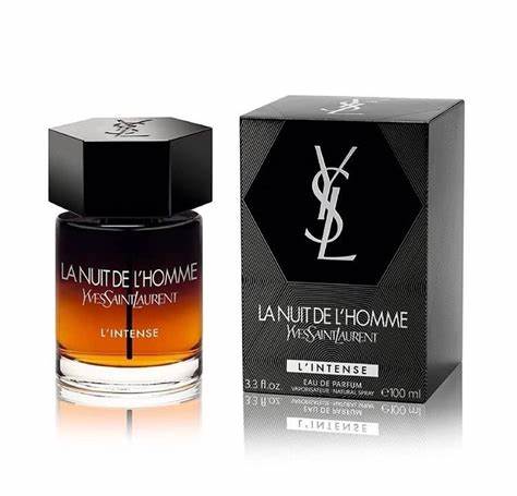 La Nuit de L'Homme L'Intense