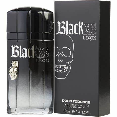 Black XS L'Excess