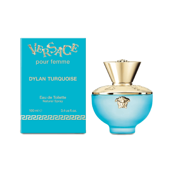 Versace Pour Femme Dylan Turquoise