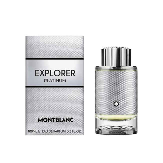 Montblanc Explorer Platinum