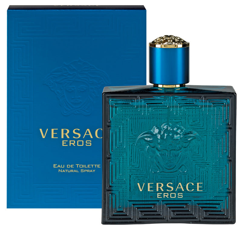 VERSACE EROS MAN EDT