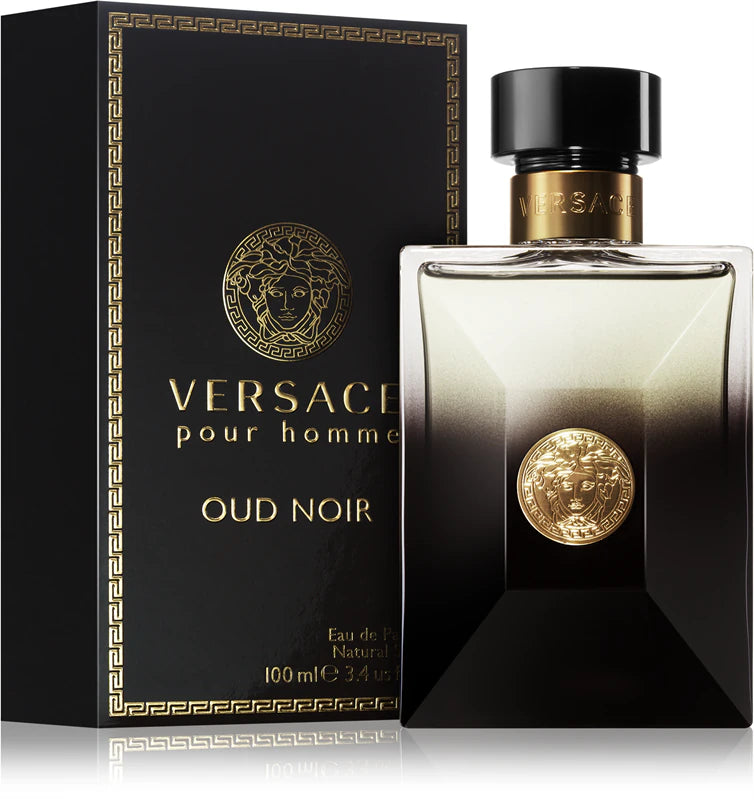 Versace oud noir