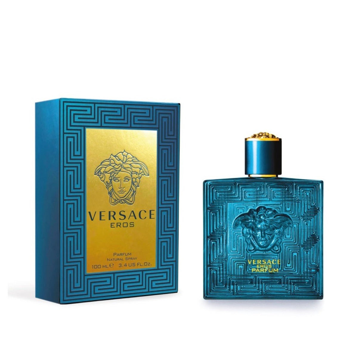 VERSACE EROS le parfum man