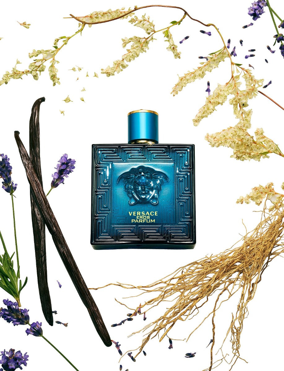 VERSACE EROS le parfum man